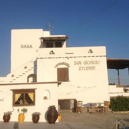 Apartment San Giorgio Agios Georgios (Antiparos)